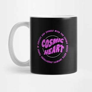 Cosmic Heart Mug